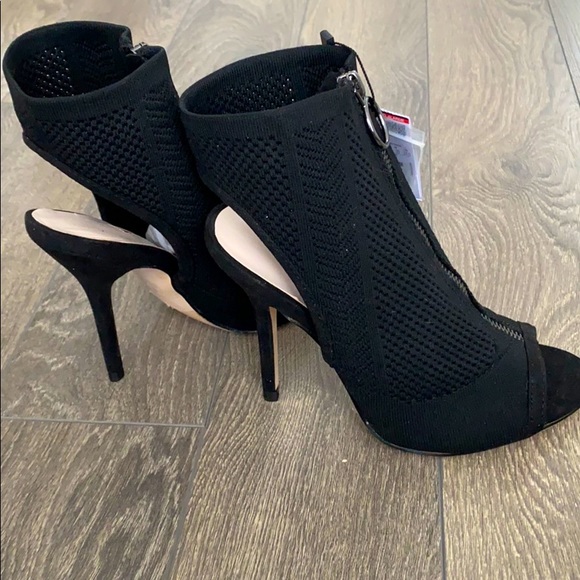 Brand new Zara open toe heels - Picture 1 of 5